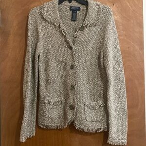 Vintage Jones New York signature sweater